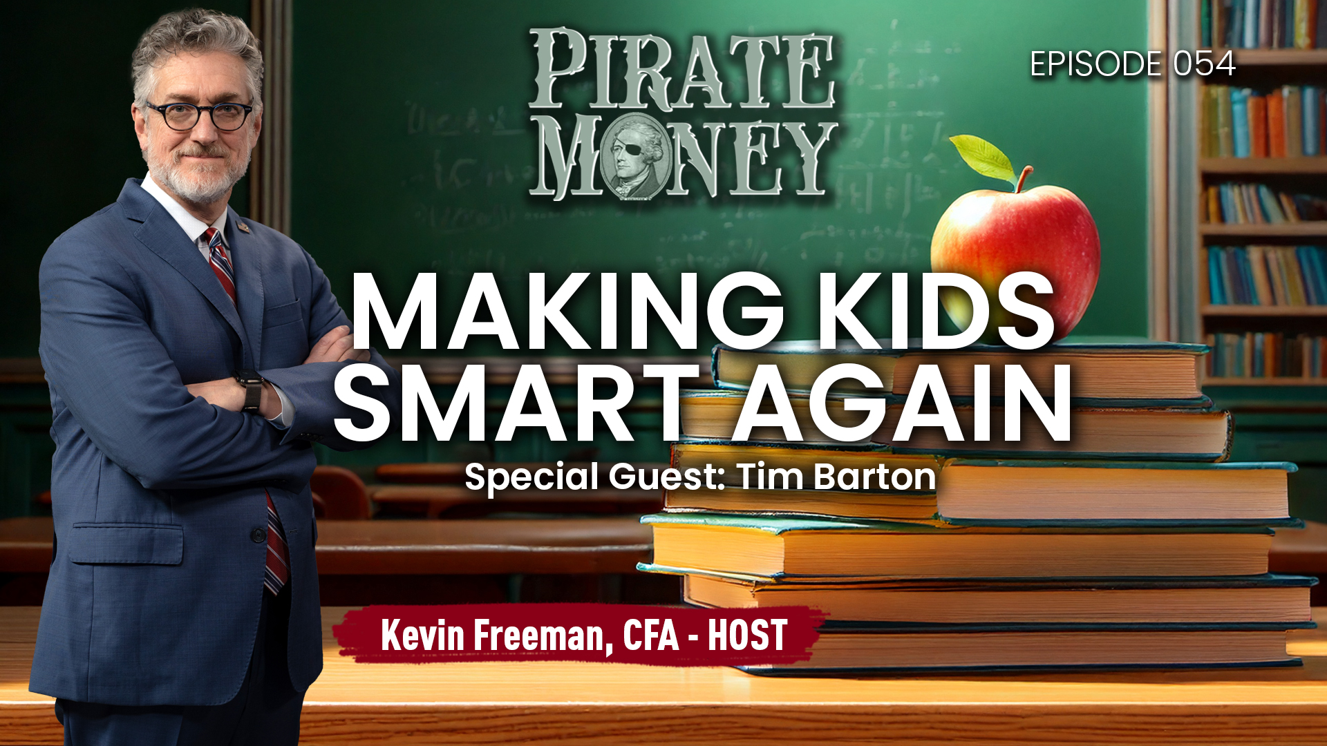 Making Kids Smart Again
