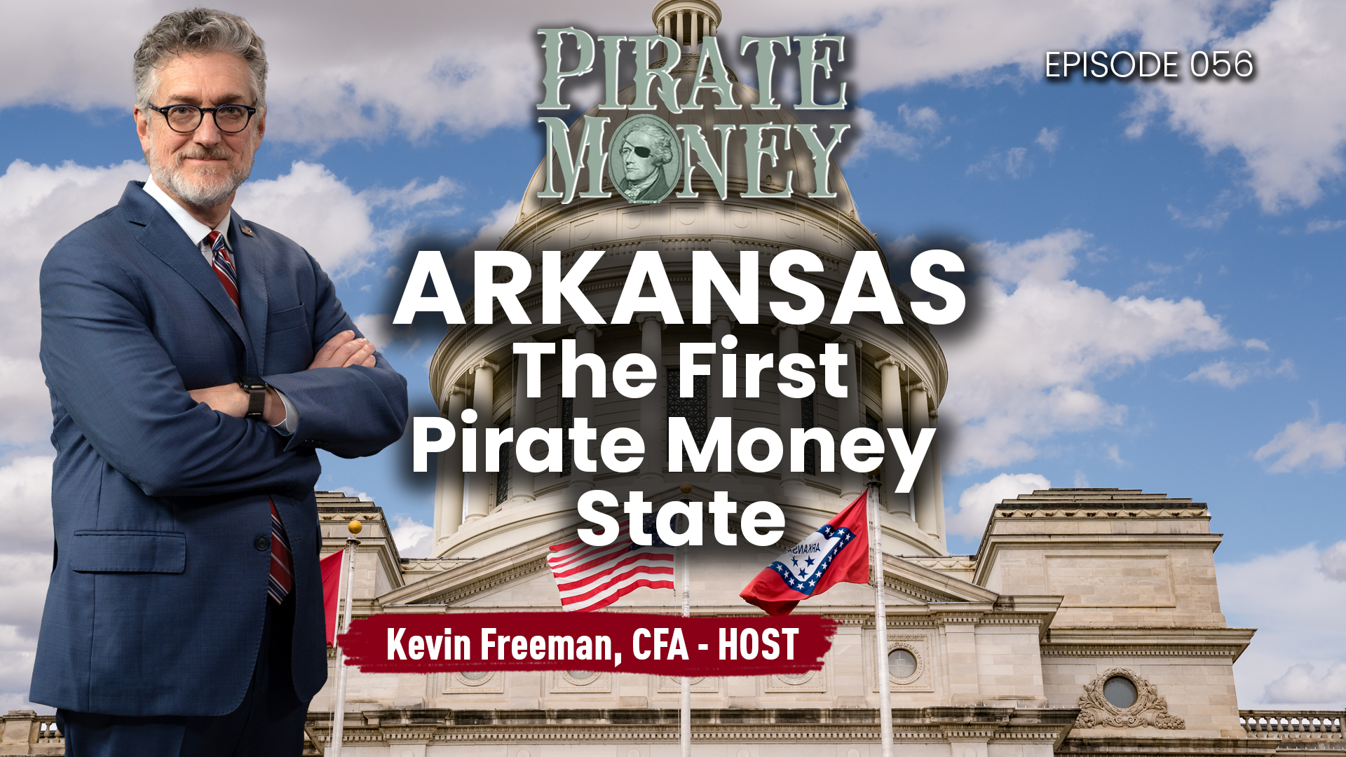 HUGE NEWS! Pirate Money Success in Arkansas
