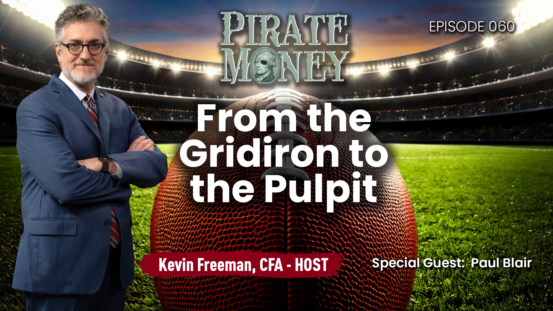 From the Gridiron to the Pulpit