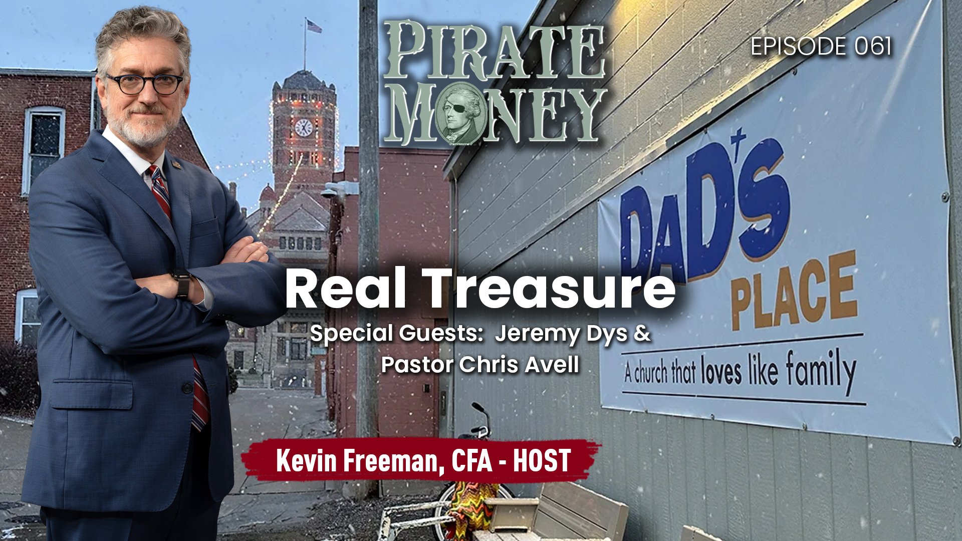 Real Treasure