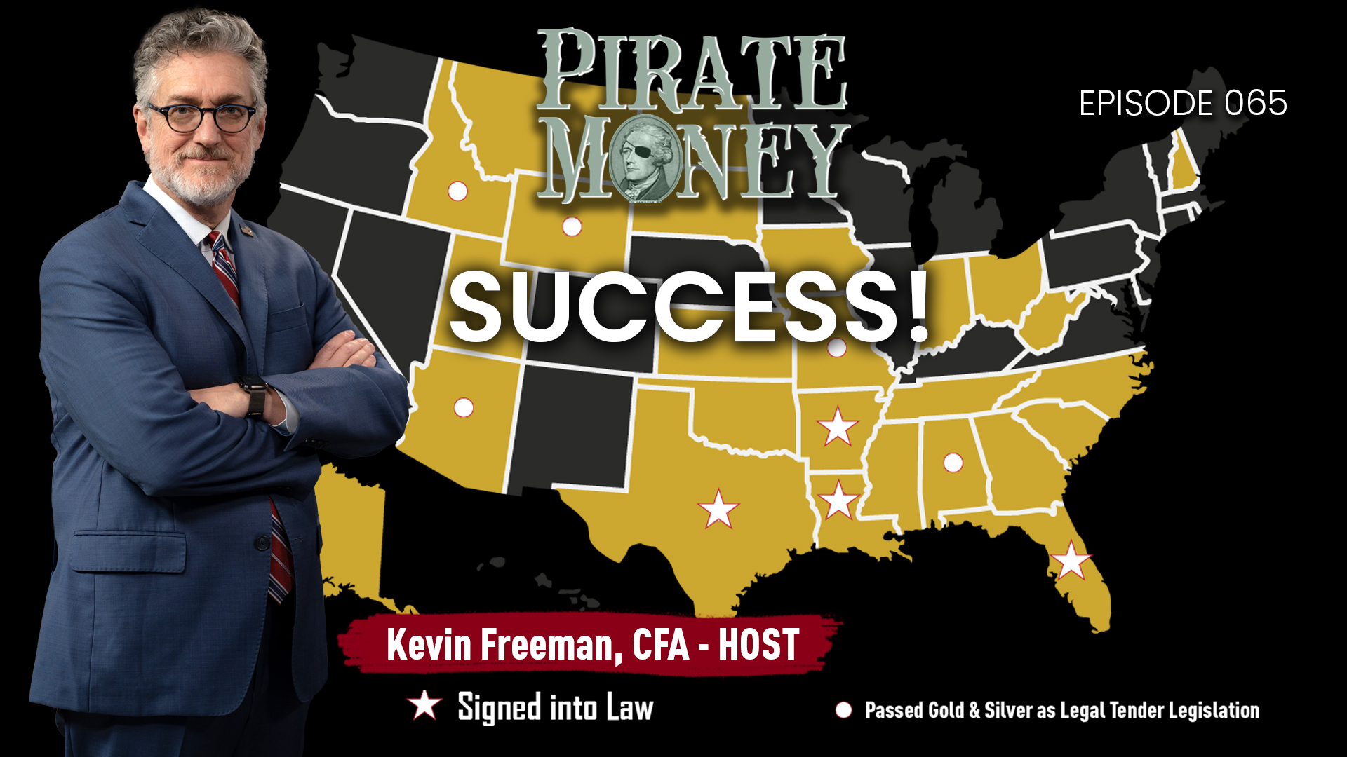 Texas & Florida Just Changed Money Forever