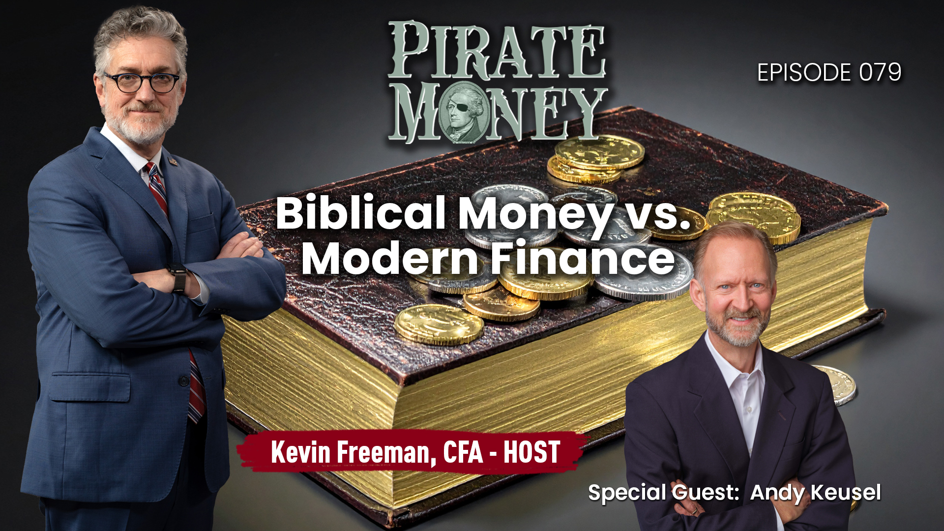 Biblical Money vs. Modern Finance