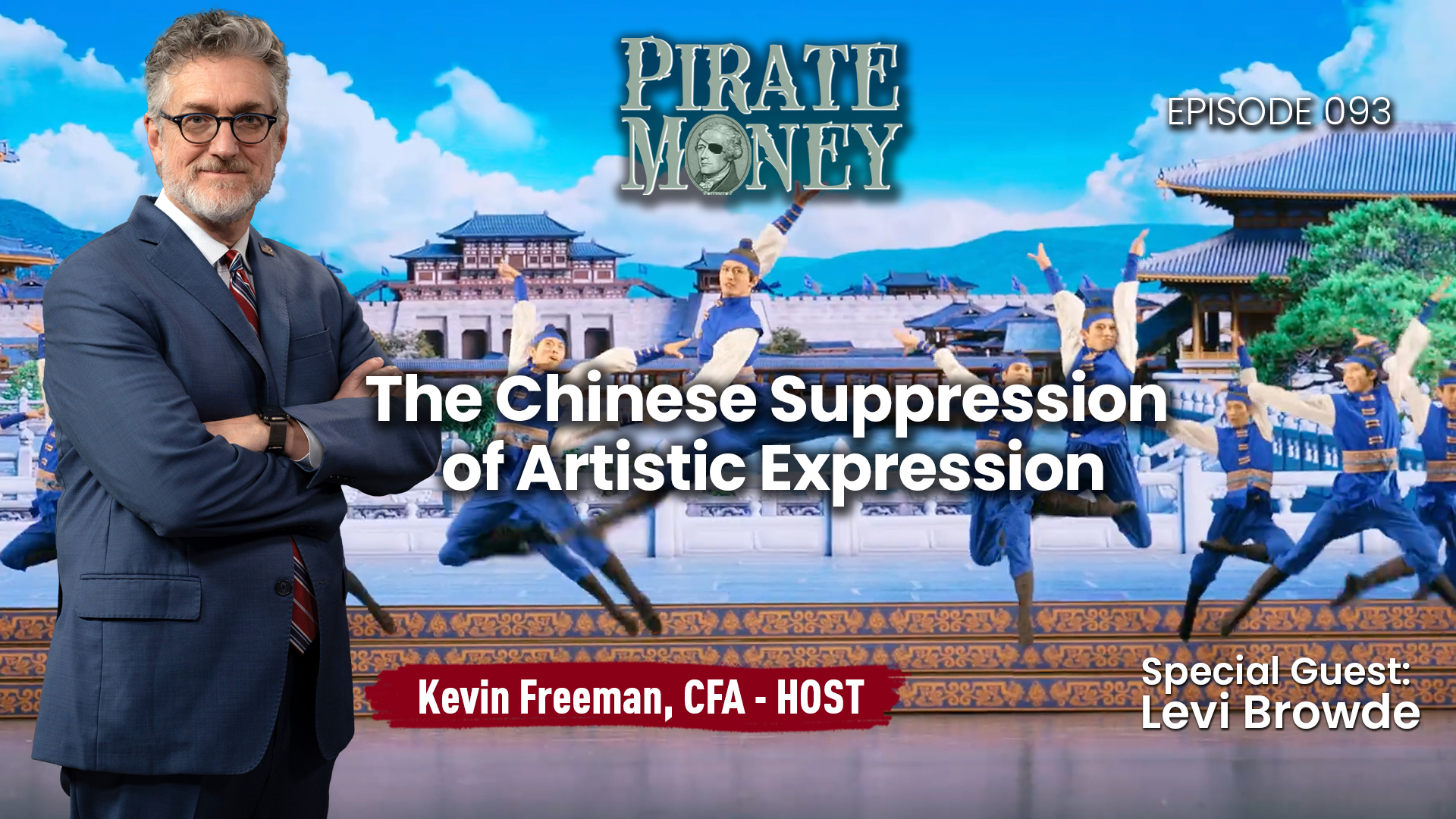 The Chinese Government is Working to Suppress Artistic Expression