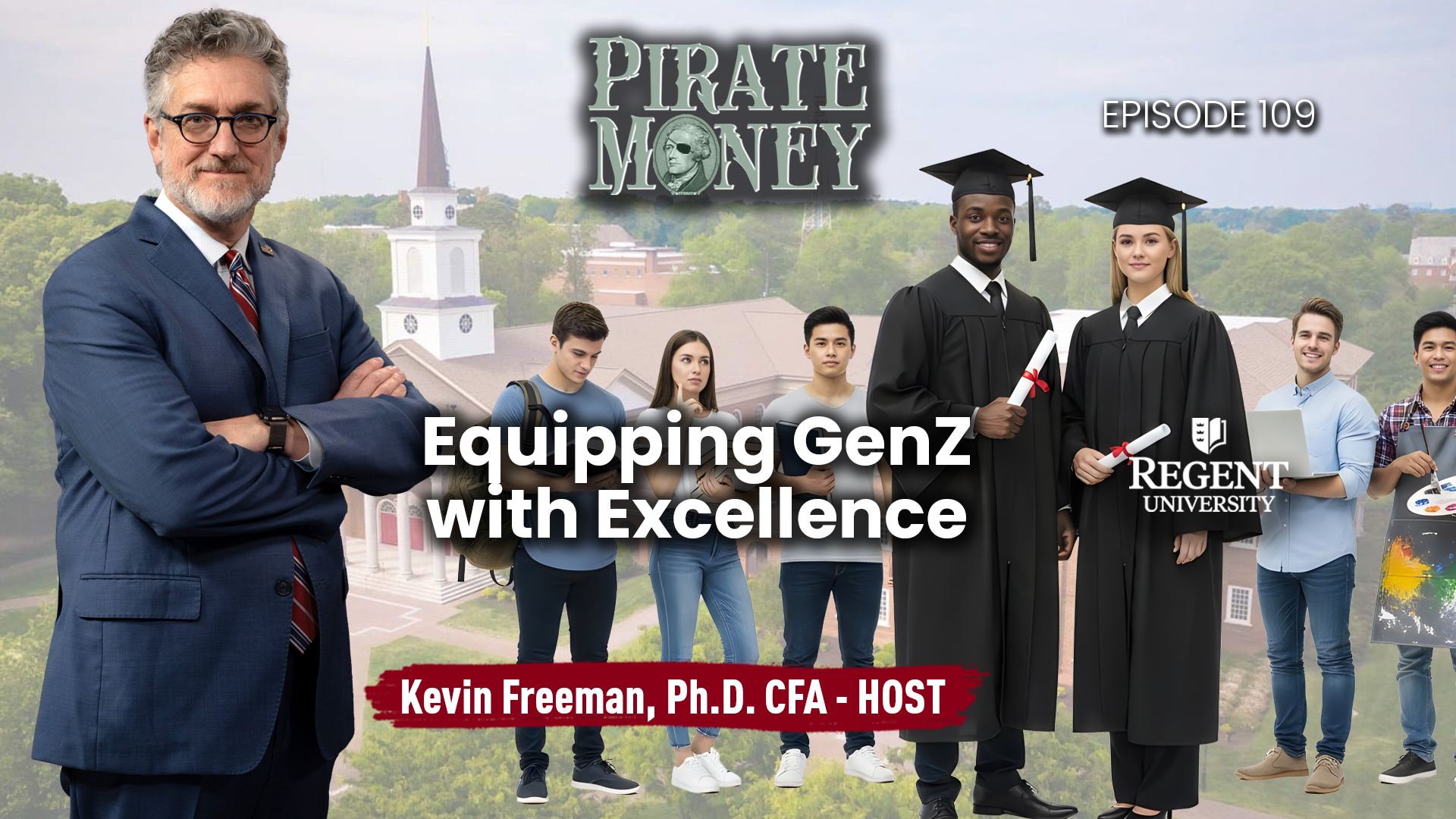 Equipping GenZ with Excellence