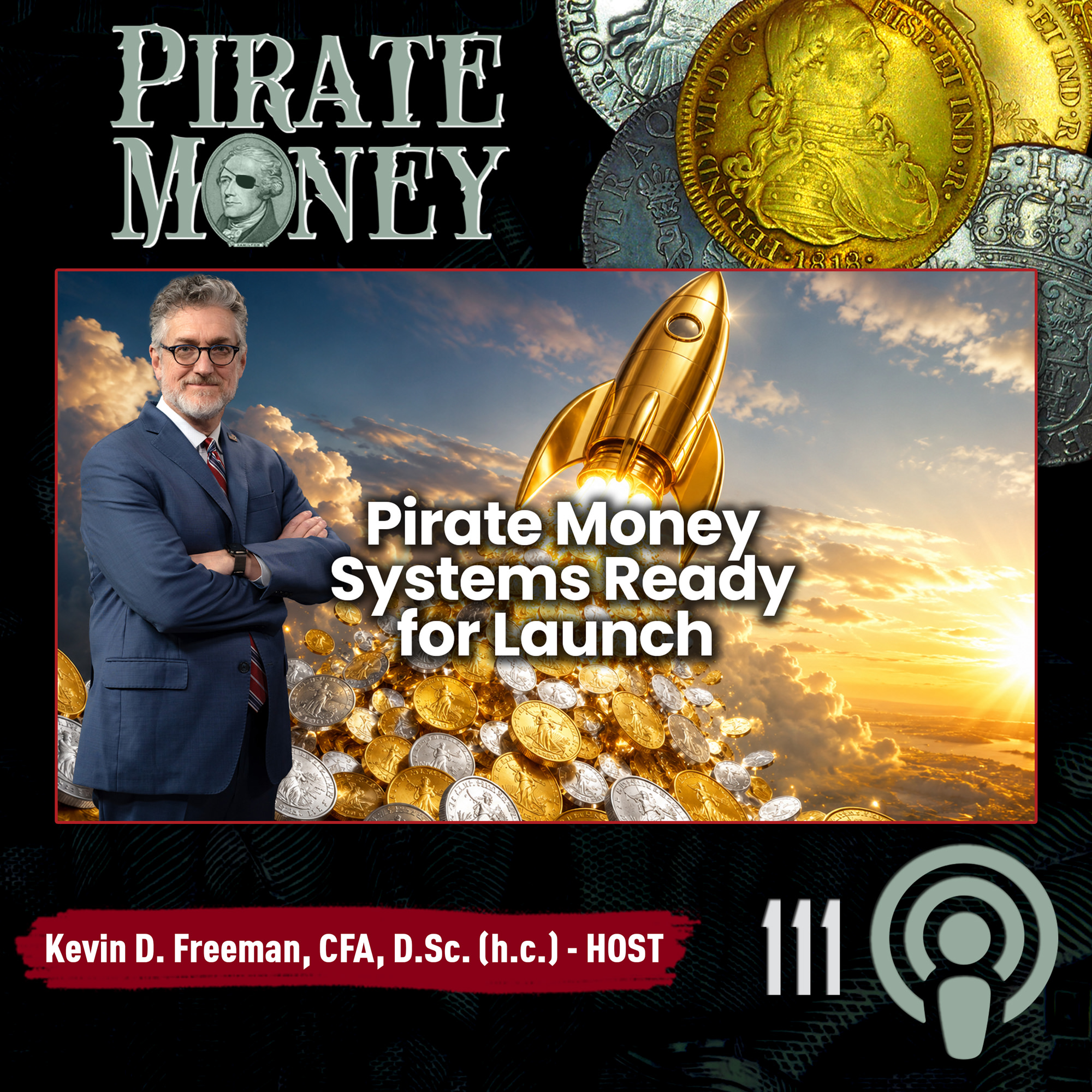 Pirate Money Systems Ready for Launch