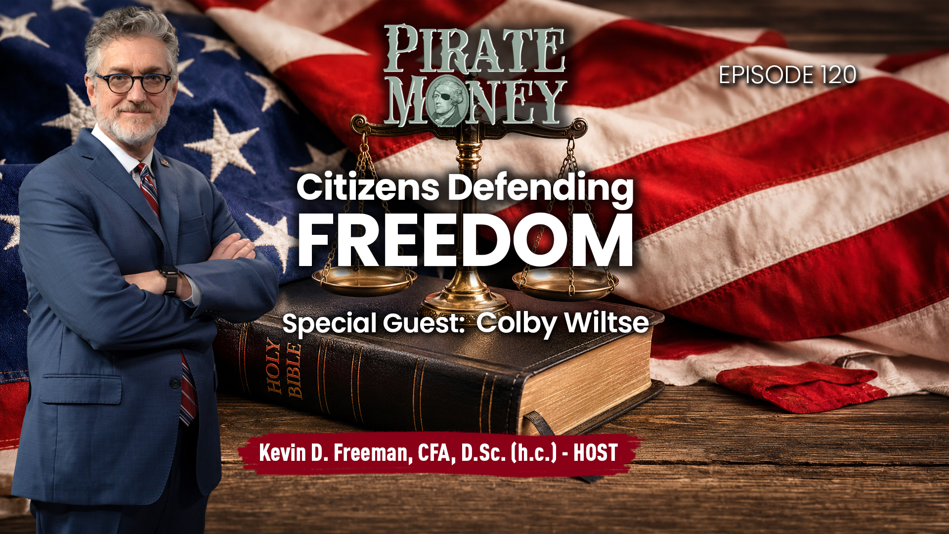Citizens Defending Freedom