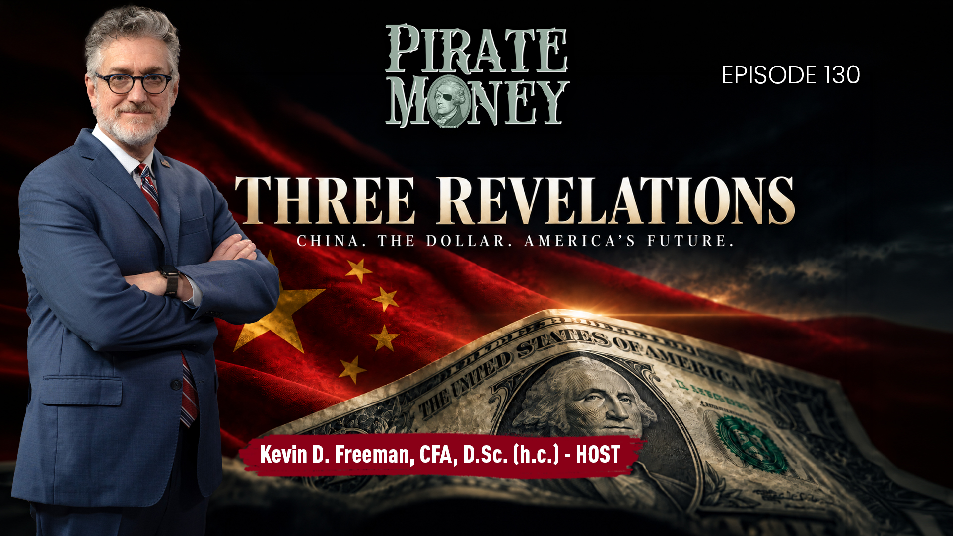 Three Revelations | Ep 130