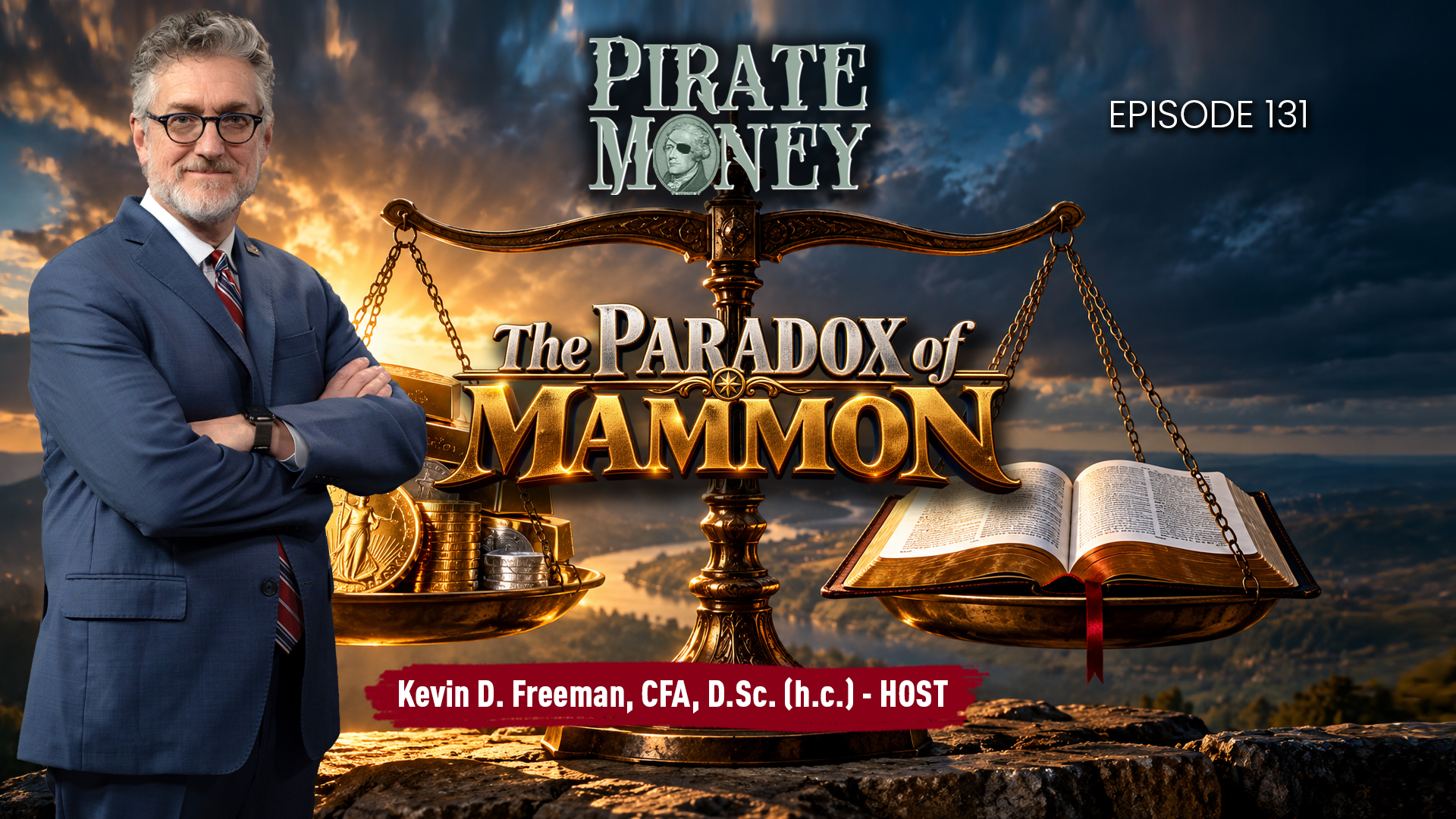 The Paradox of Mammon